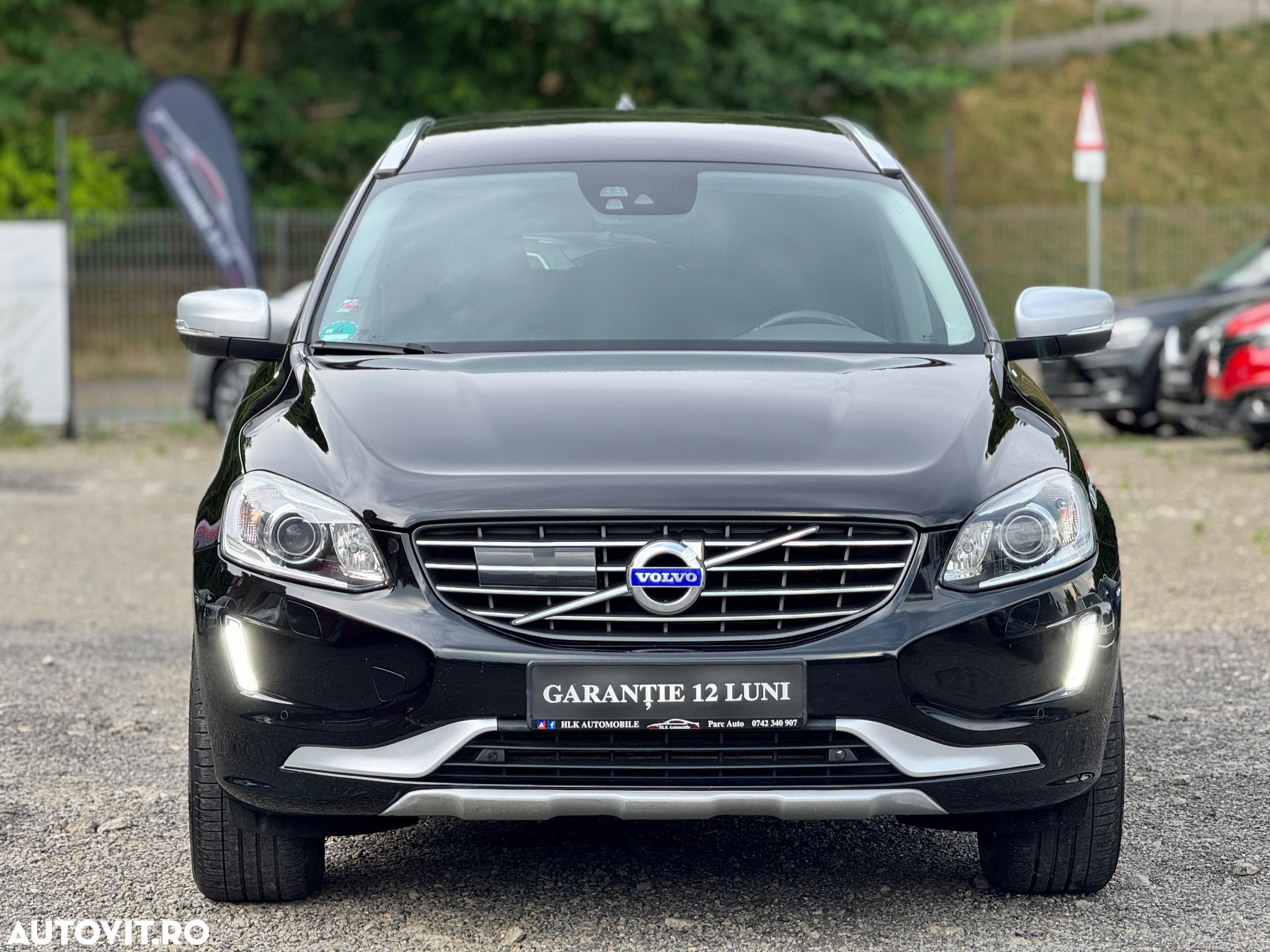 Volvo XC 60 D5 AWD Geartronic Summum - 3