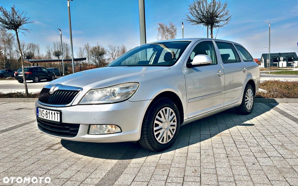 Skoda Octavia 1.6 TDI Ambition - 1