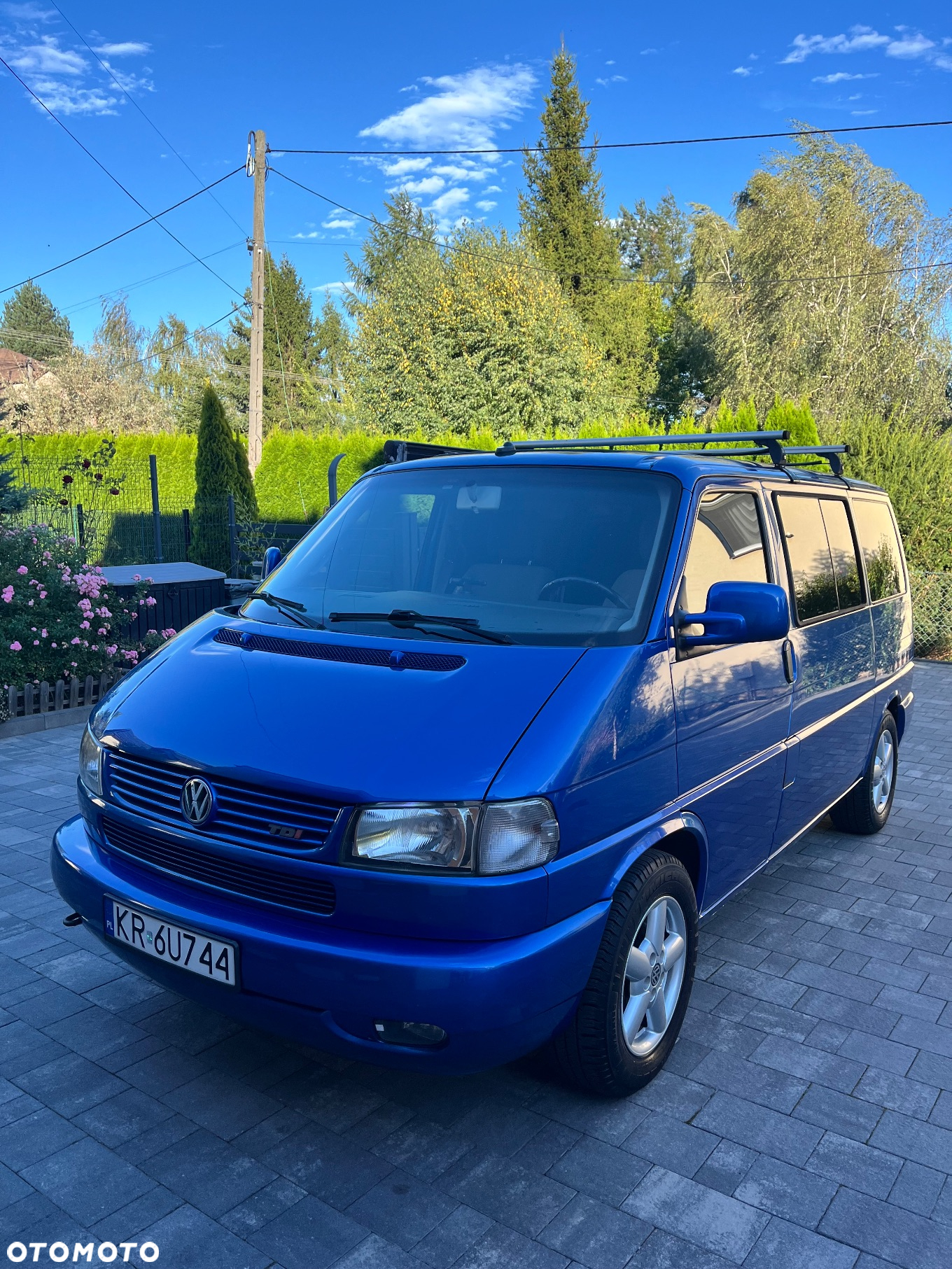 Volkswagen Multivan TDI - 4