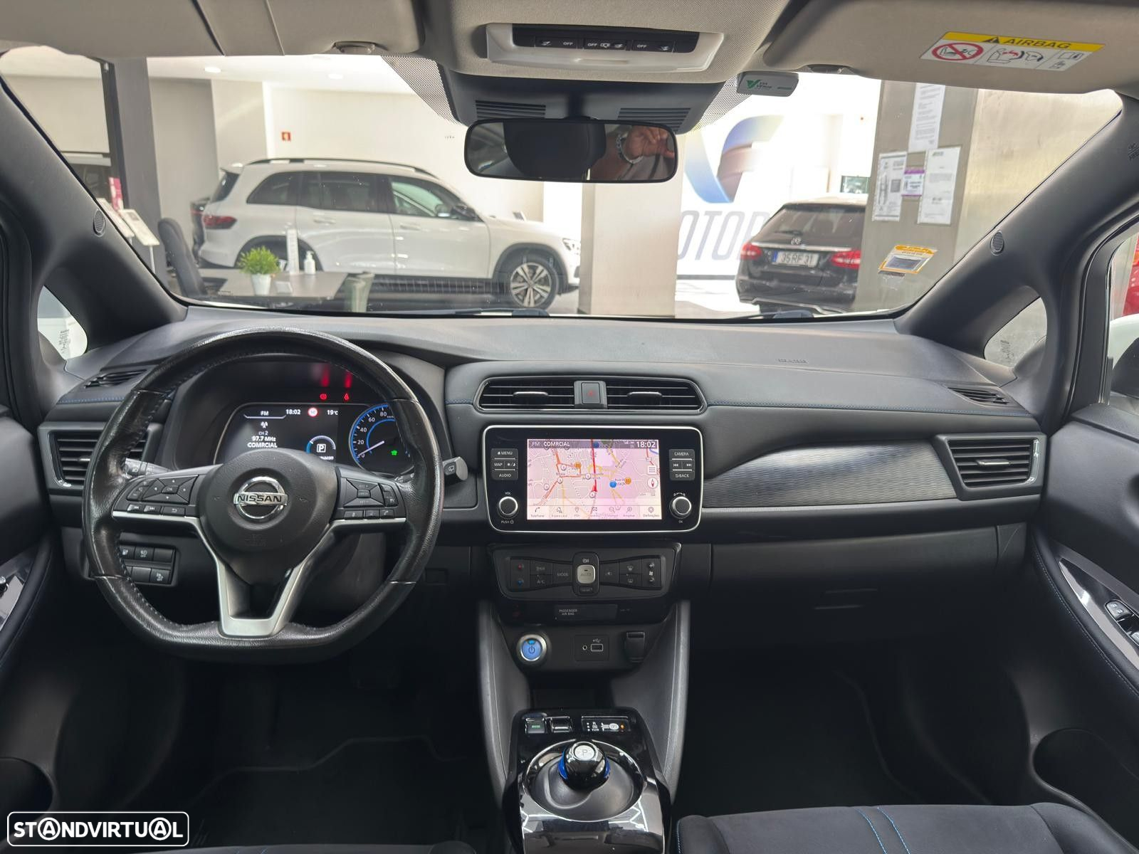 Nissan Leaf e+ N-Connecta Full Led - 32
