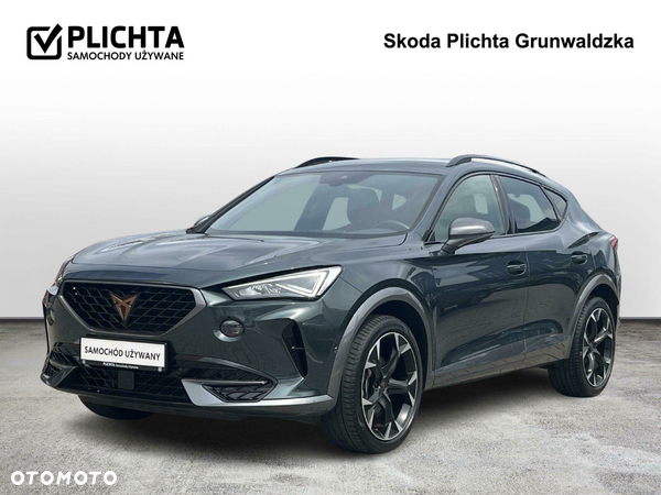 Cupra Formentor 1.5 TSI DSG