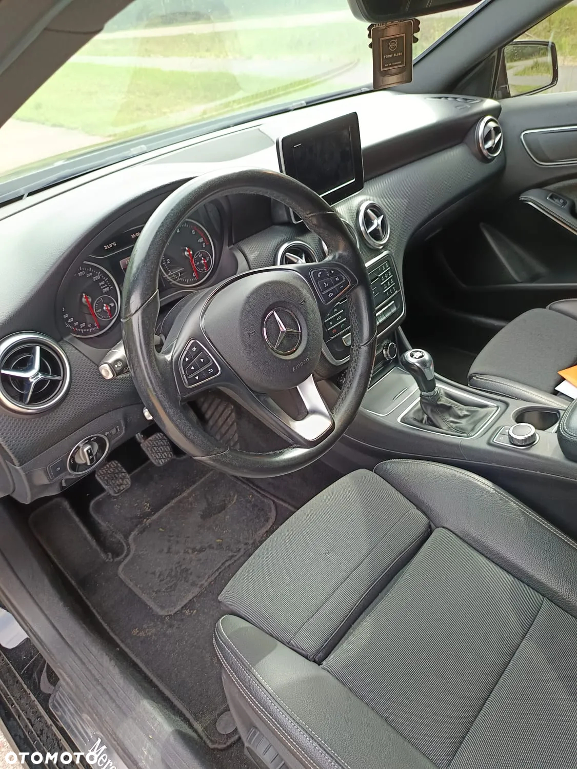 Mercedes-Benz Klasa A 160 d Style - 18
