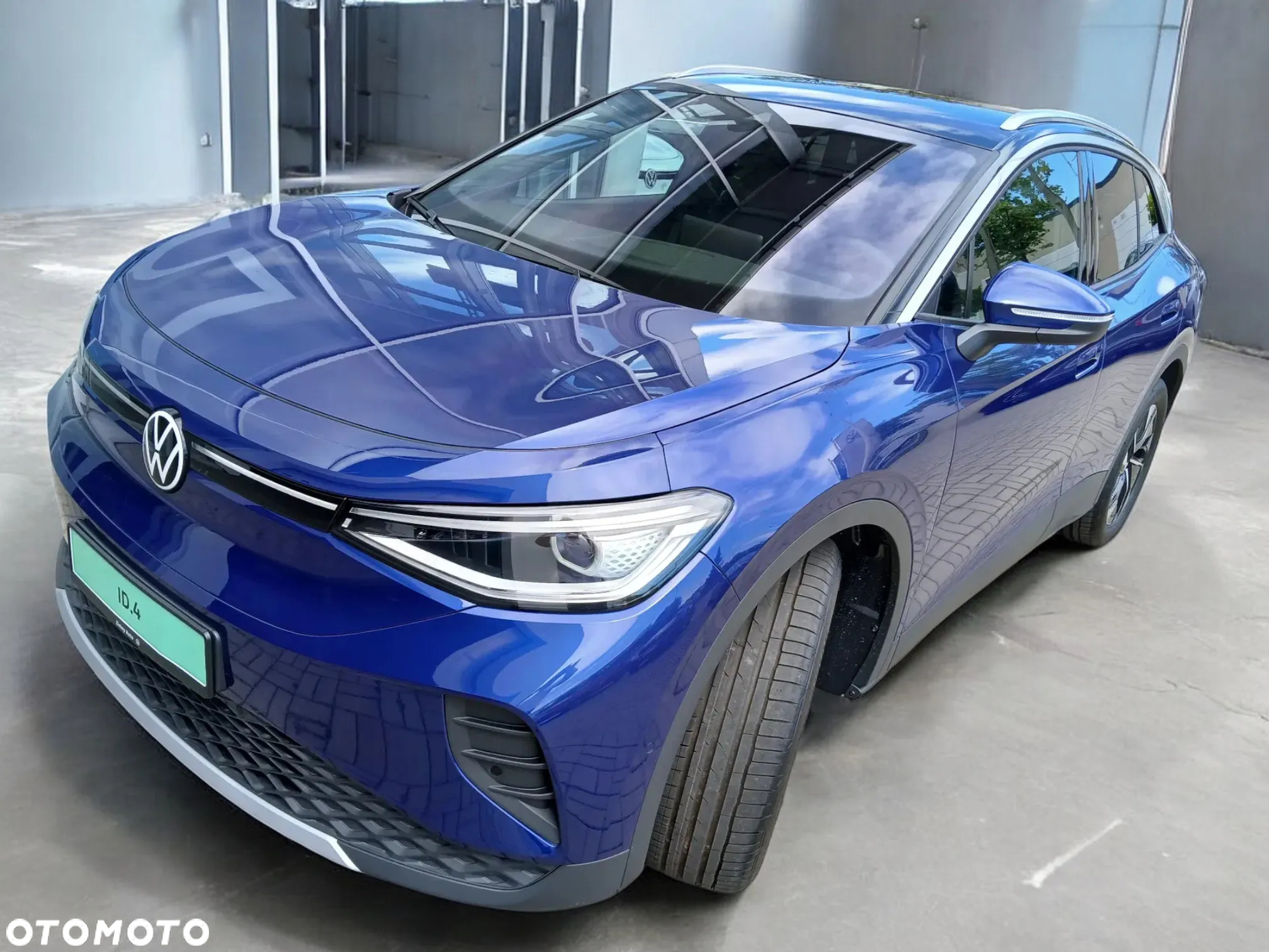 Volkswagen ID.4 52kWh Pure Performance - 2
