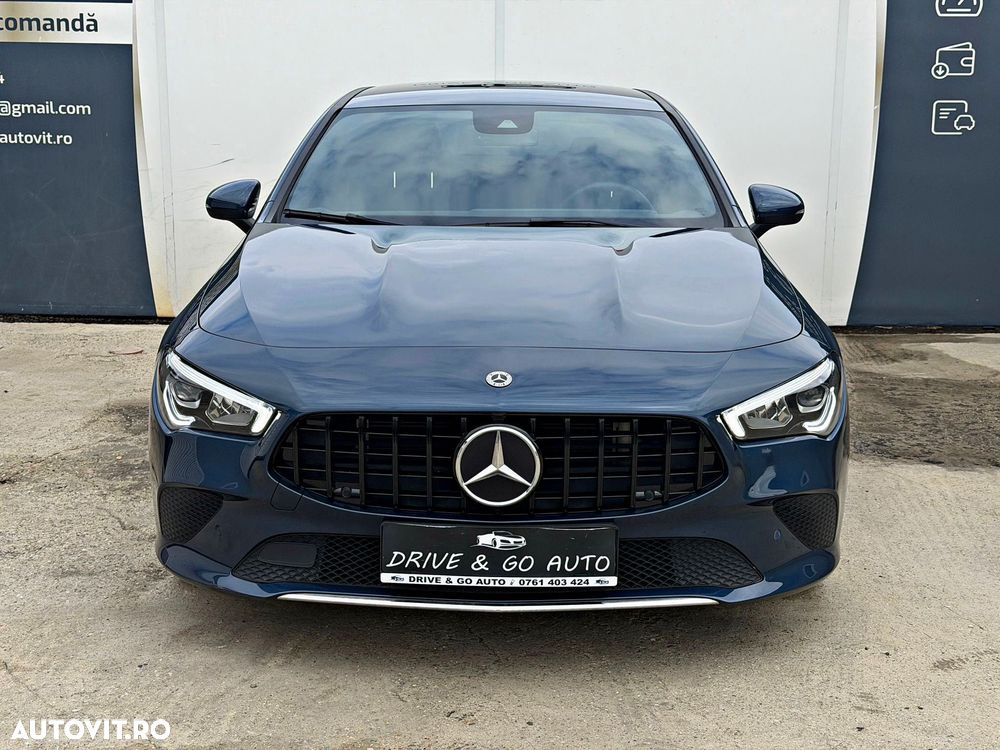 Mercedes-Benz CLA 180 7G-DCT Special Edition - 4