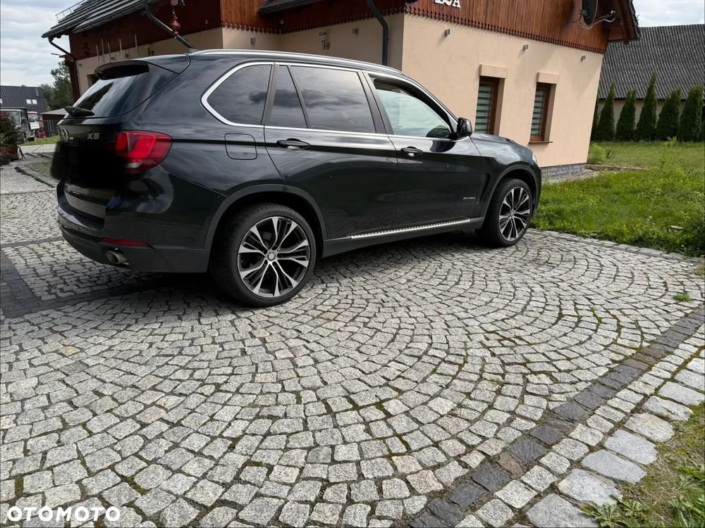 BMW X5 xDrive30d - 4