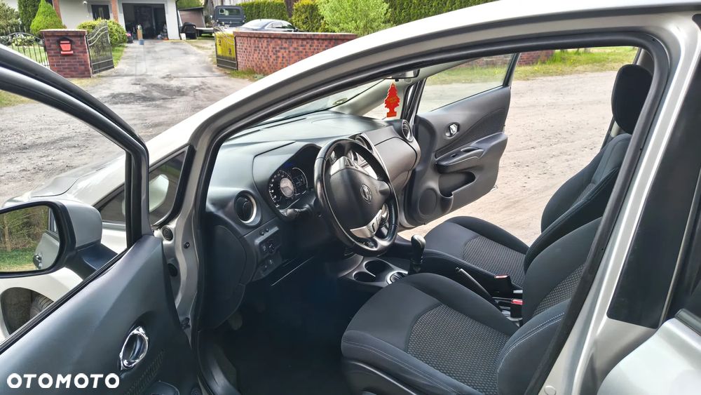 Nissan Note 1.2 DIG-S acenta+ - 18