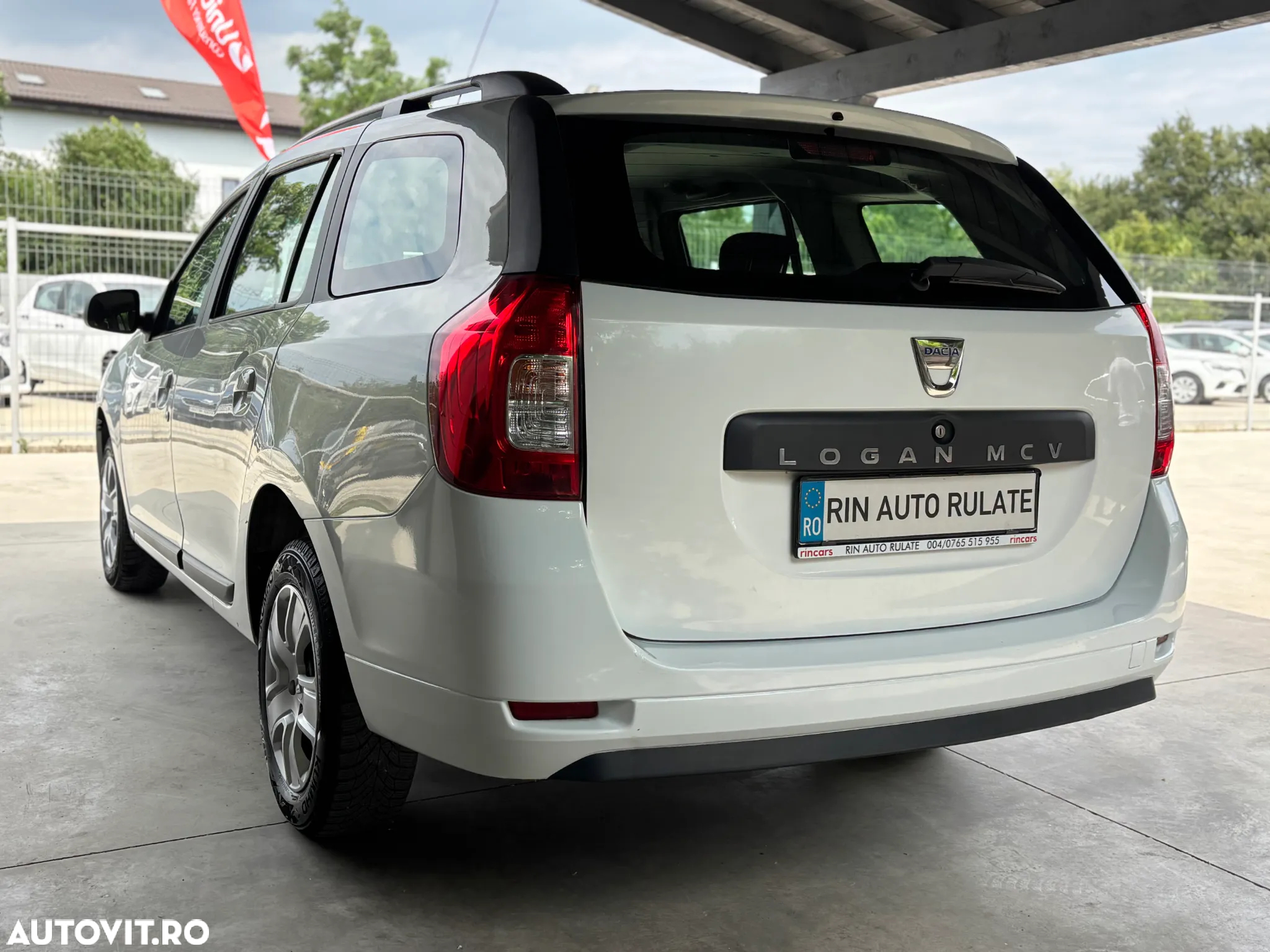Dacia Logan MCV 1.5 Blue dCi Laureate - 6
