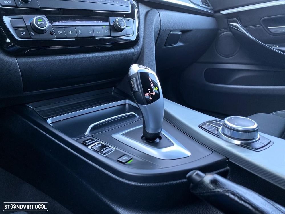 BMW 418 Gran Coupé d Line Sport Auto - 22