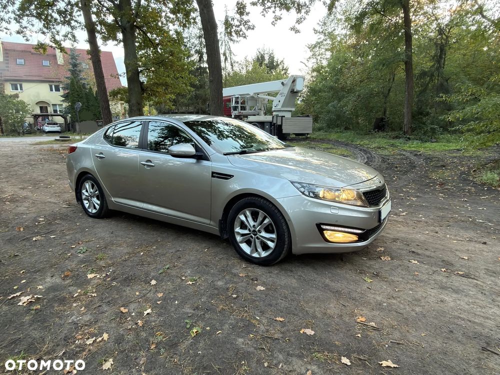 Kia Optima 1.7 CRDi XL - 22