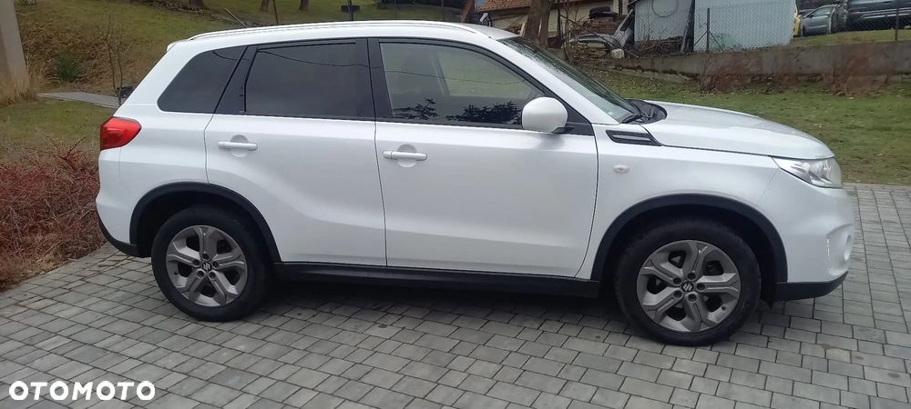 Suzuki Vitara 1.6 DDiS (4x4) Allgrip Comfort+ - 7