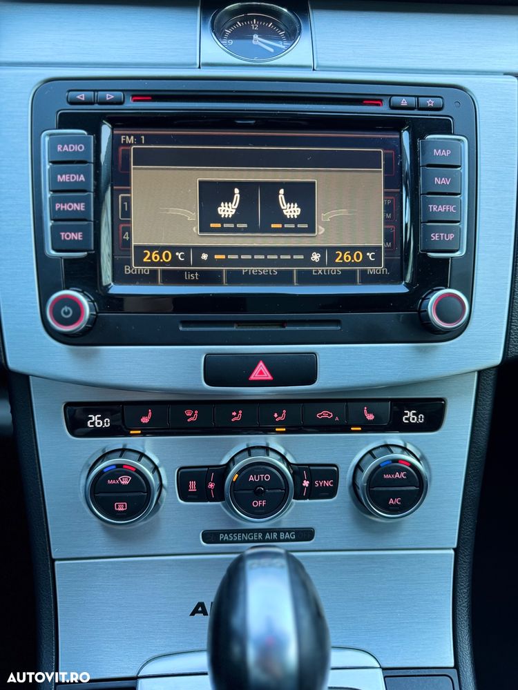 Volkswagen Passat Alltrack - 20