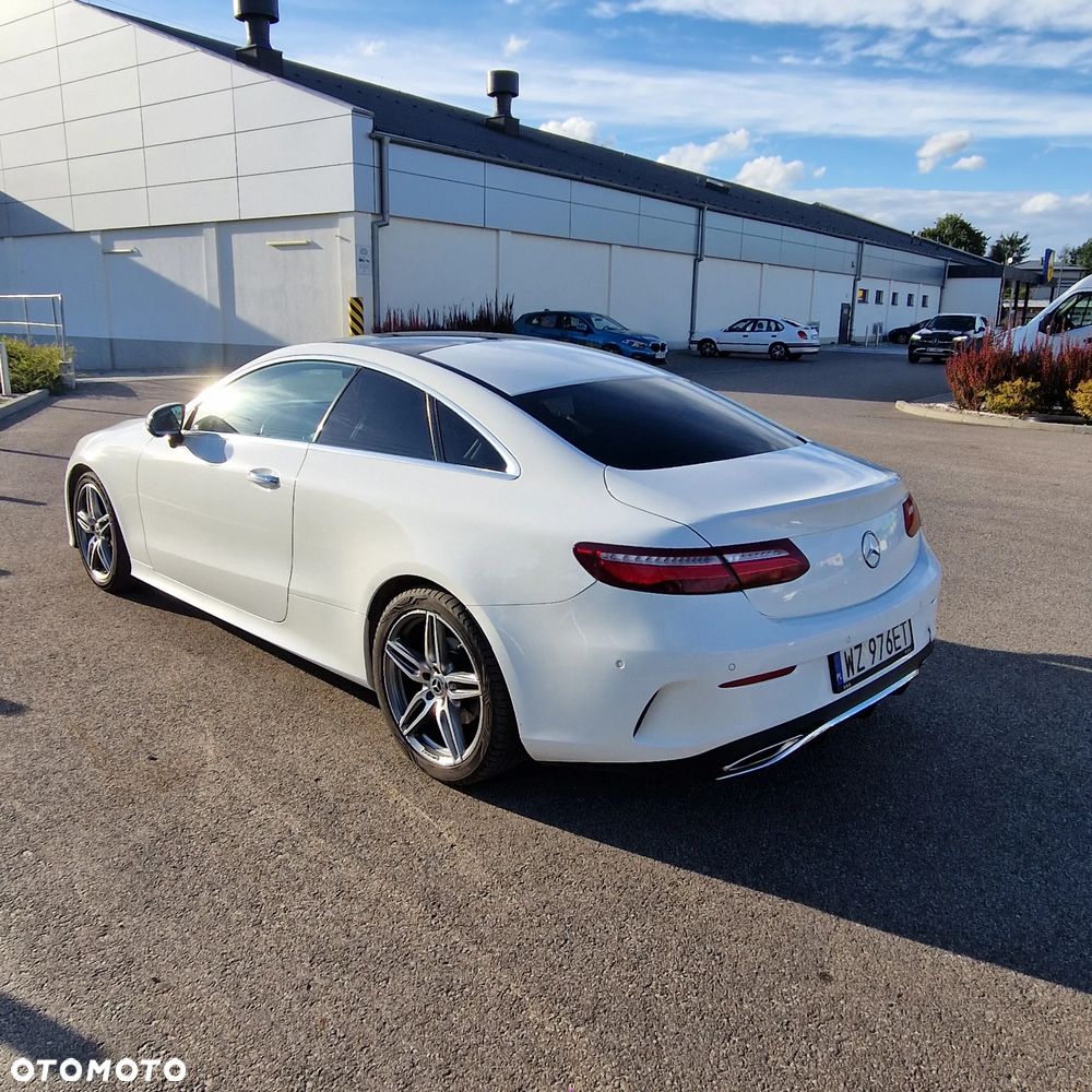Mercedes-Benz Klasa E - 3