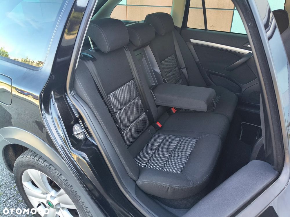 Skoda Octavia 2.0 TDI DPF 4x4 Scout - 19