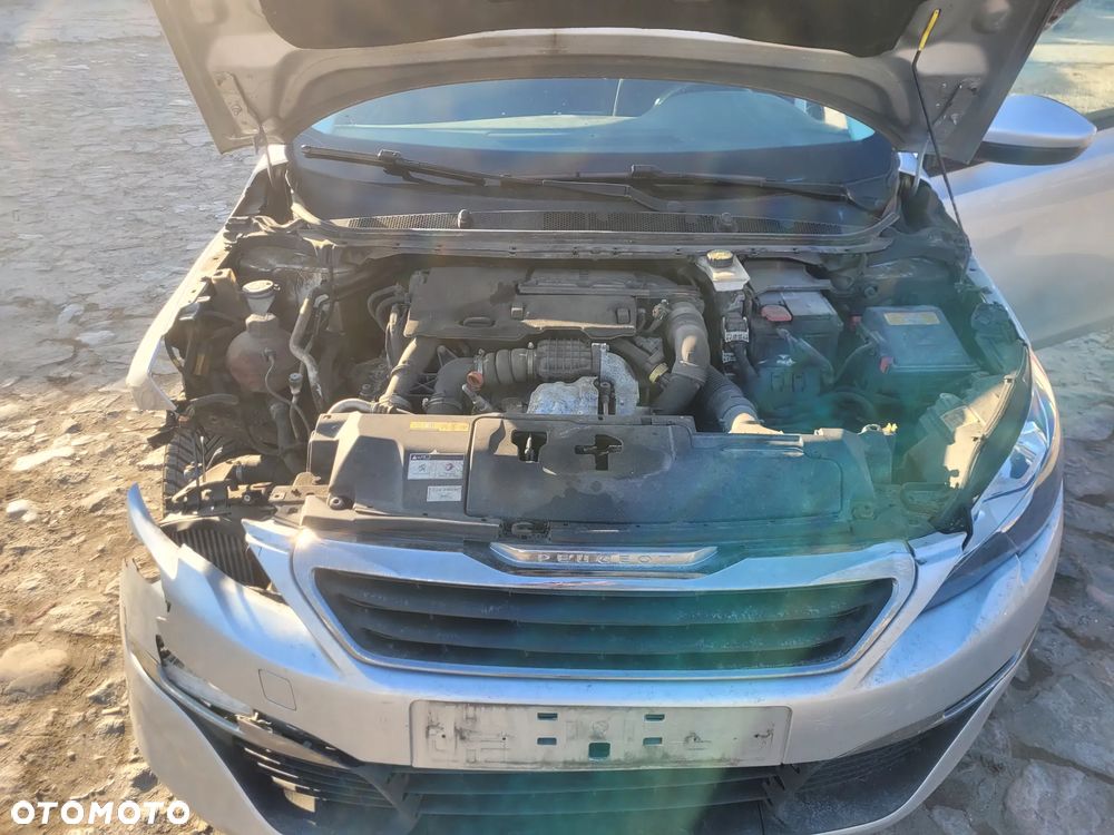 Peugeot 308 e-HDi FAP 115 Stop&Start Active - 14