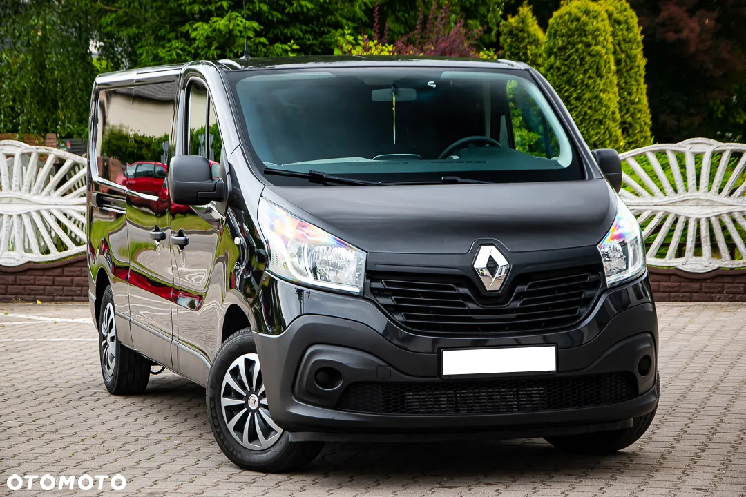Renault Trafic 1.6 dCi 140 L2H1 Komfort - 9