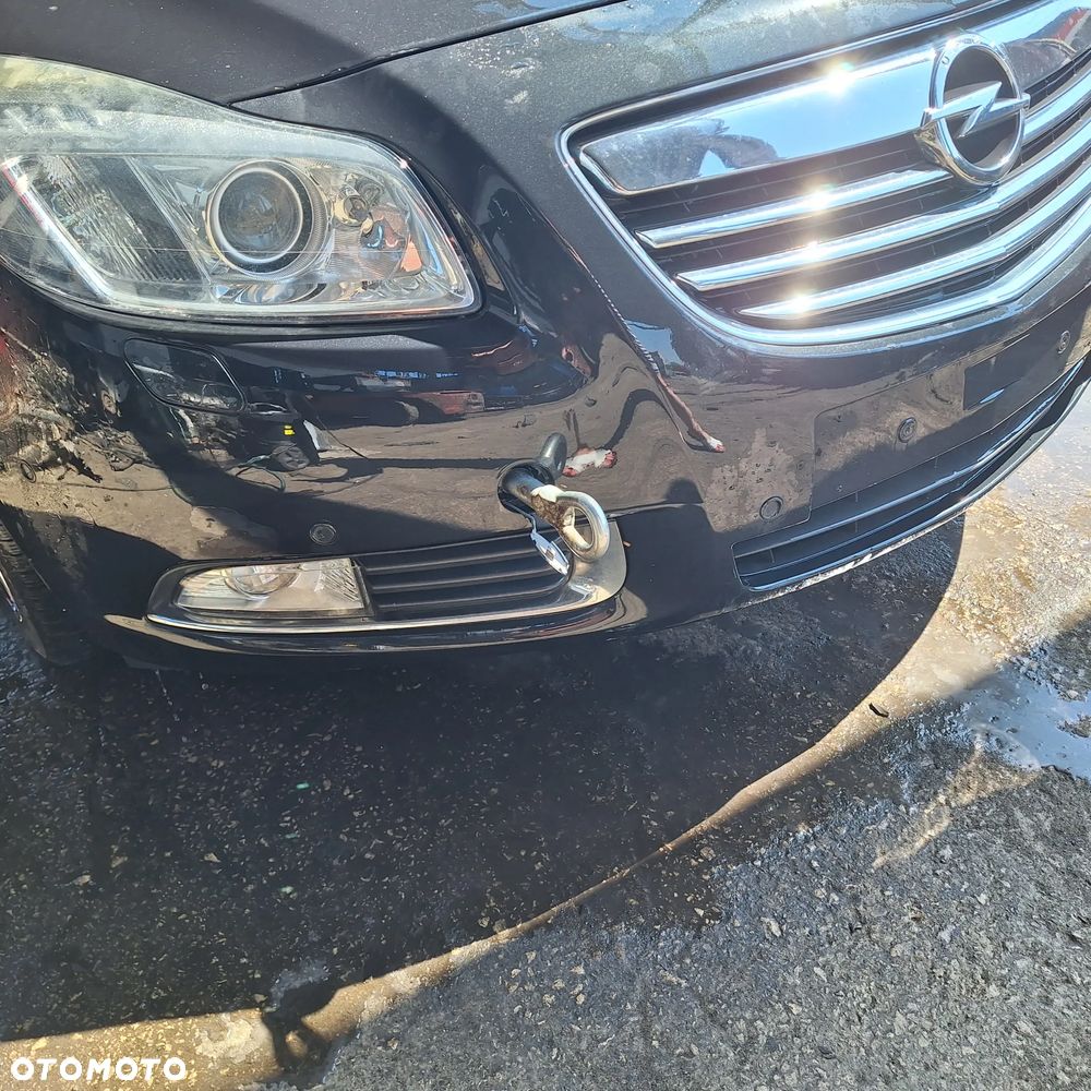 LAMPA PRAWA LEWA PRZOD INSIGNIA A - 2