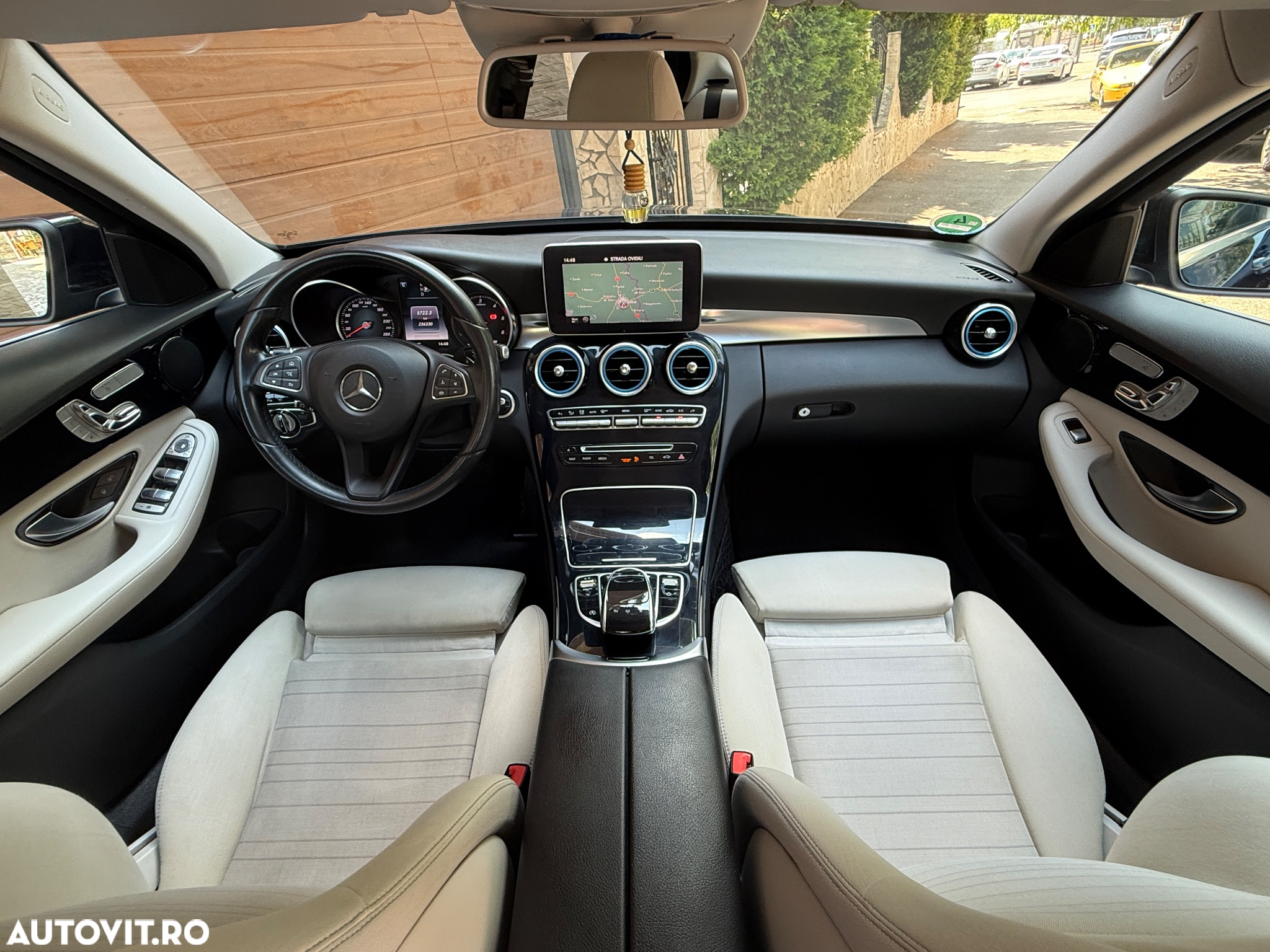 Mercedes-Benz C 250 (BlueTEC) d 4Matic T 7G-TRONIC Exclusive - 5
