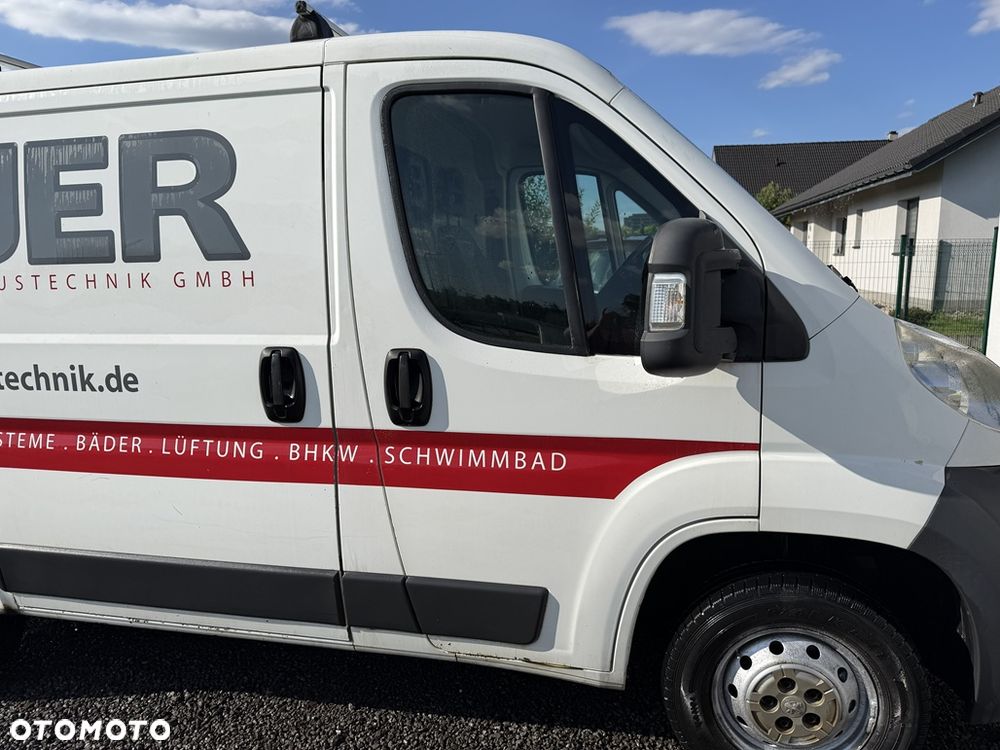 Peugeot BOXER Avantage Edition 2.2 HDi - 4