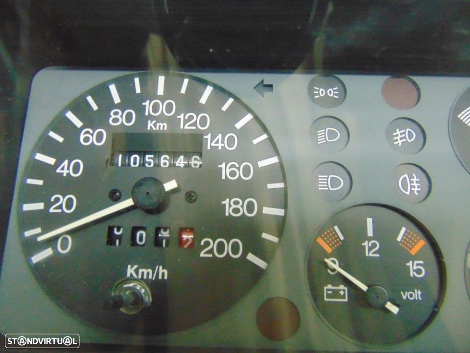 Lancia Delta 1992 vários - 1