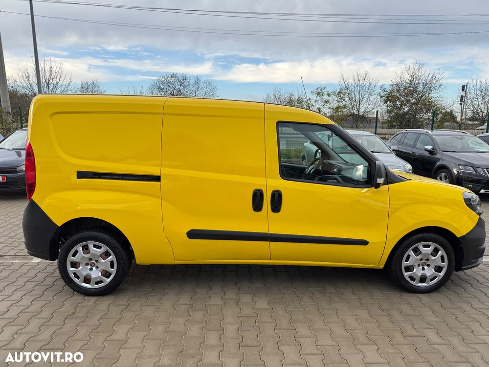 Fiat Doblo Combi 1.3 Mjet Maxi Confort - 14