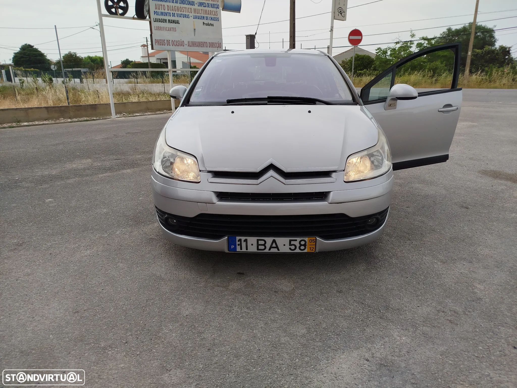 Citroën C4 1.6 16V SX Pack Automatic - 14
