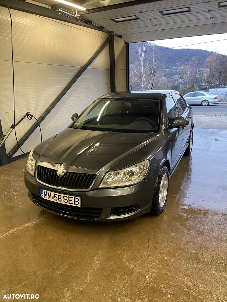 Skoda Octavia 1.6 TDI DPF Classic - 1