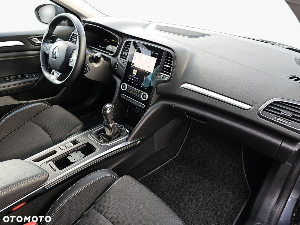 Renault Megane 1.3 TCe Techno - 16