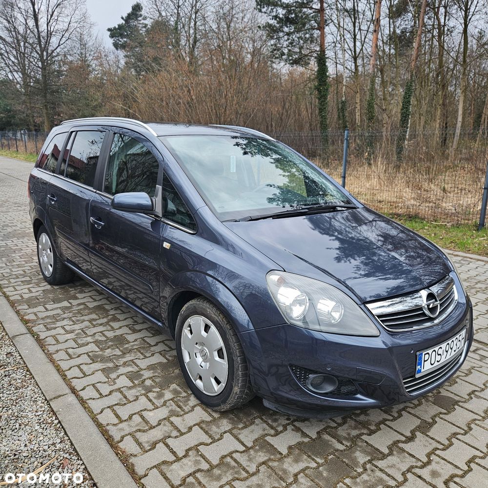 Opel Zafira 1.7 CDTI Innovation - 3