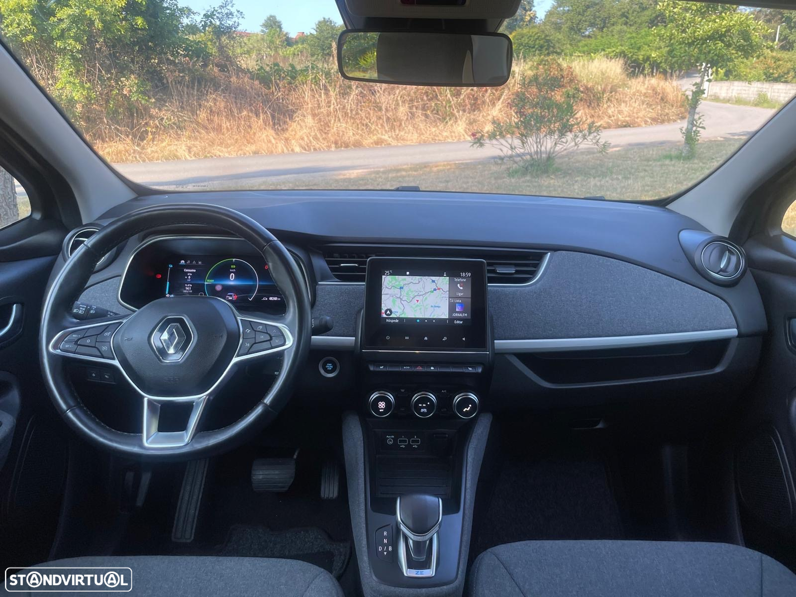 Renault Zoe (c/ Bateria) Limited 50 - 15