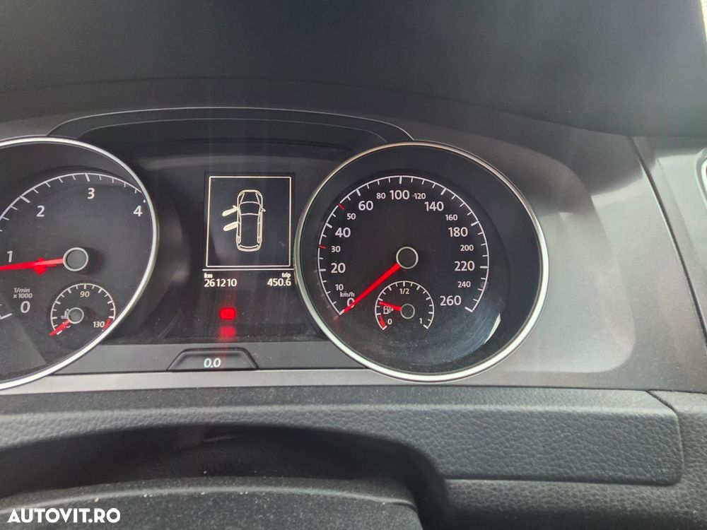 Volkswagen Golf Variant 1.6 TDI BlueMotion Trendline - 7