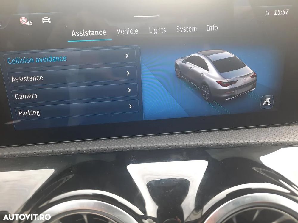 Mercedes-Benz CLA 200 7G-DCT AMG Line - 20