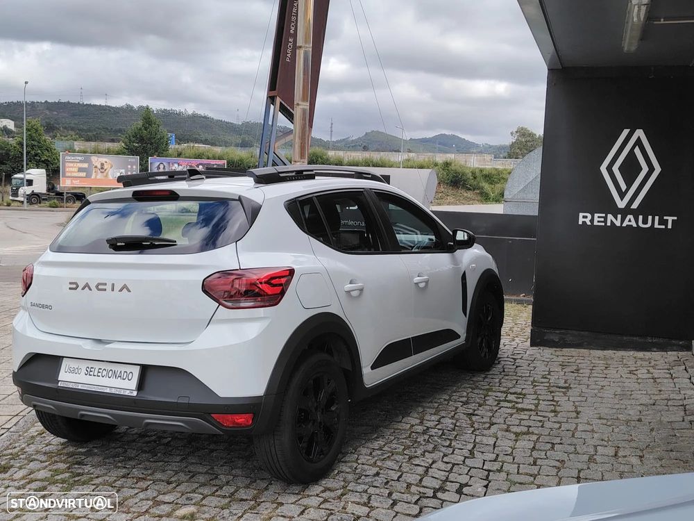 Dacia Sandero 1.0 ECO-G Stepway Bi-Fuel - 41