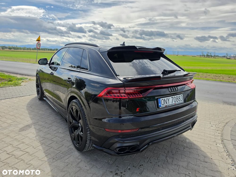 Audi SQ8 TDI mHEV Quattro Tiptronic - 13