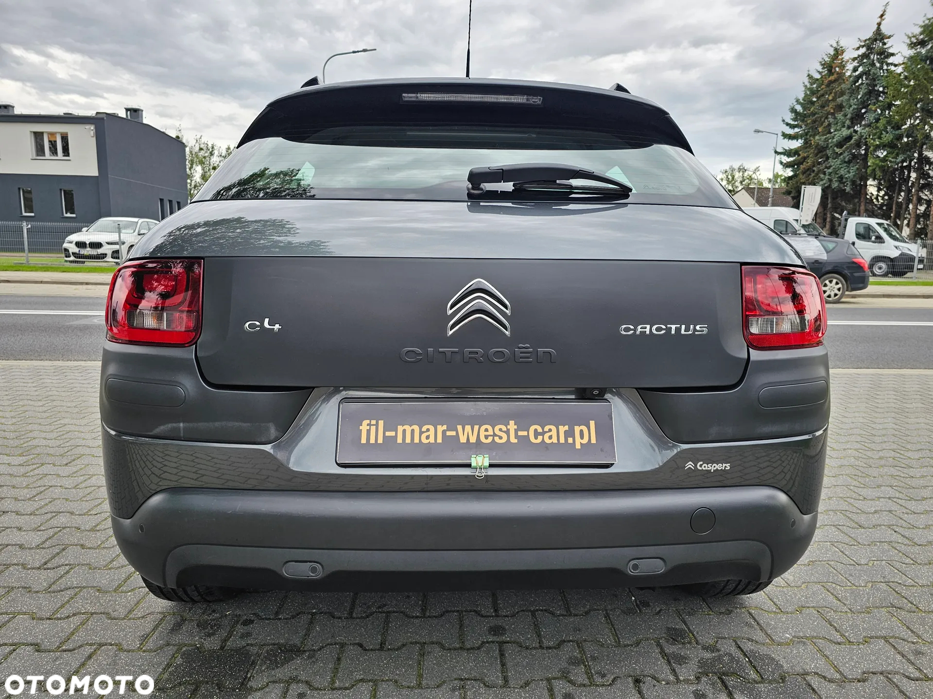 Citroën C4 Cactus 1.2 PureTech Live S&S - 14