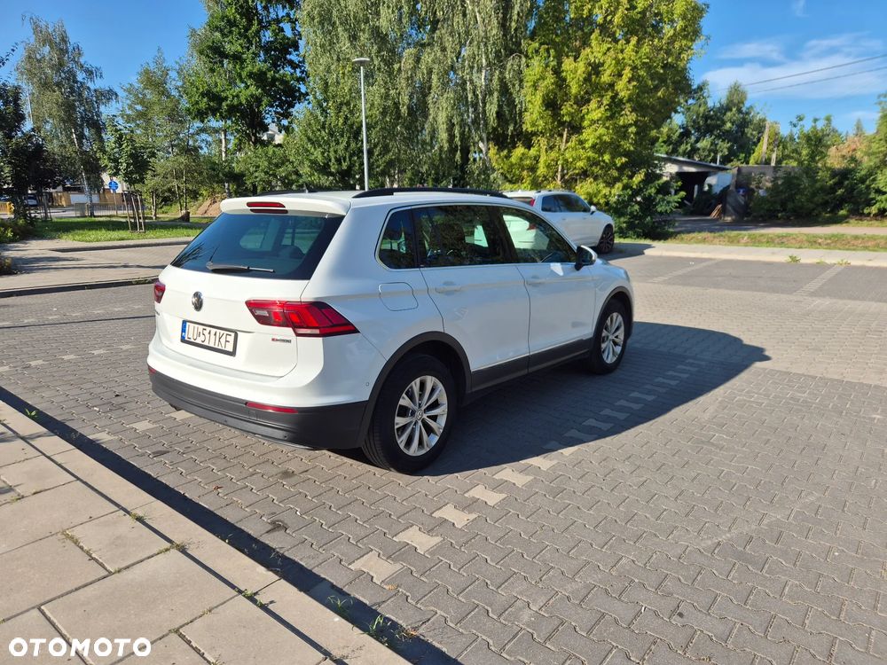 Volkswagen Tiguan 2.0 TDI BMT SCR 4Mot Comfortline DSG - 7