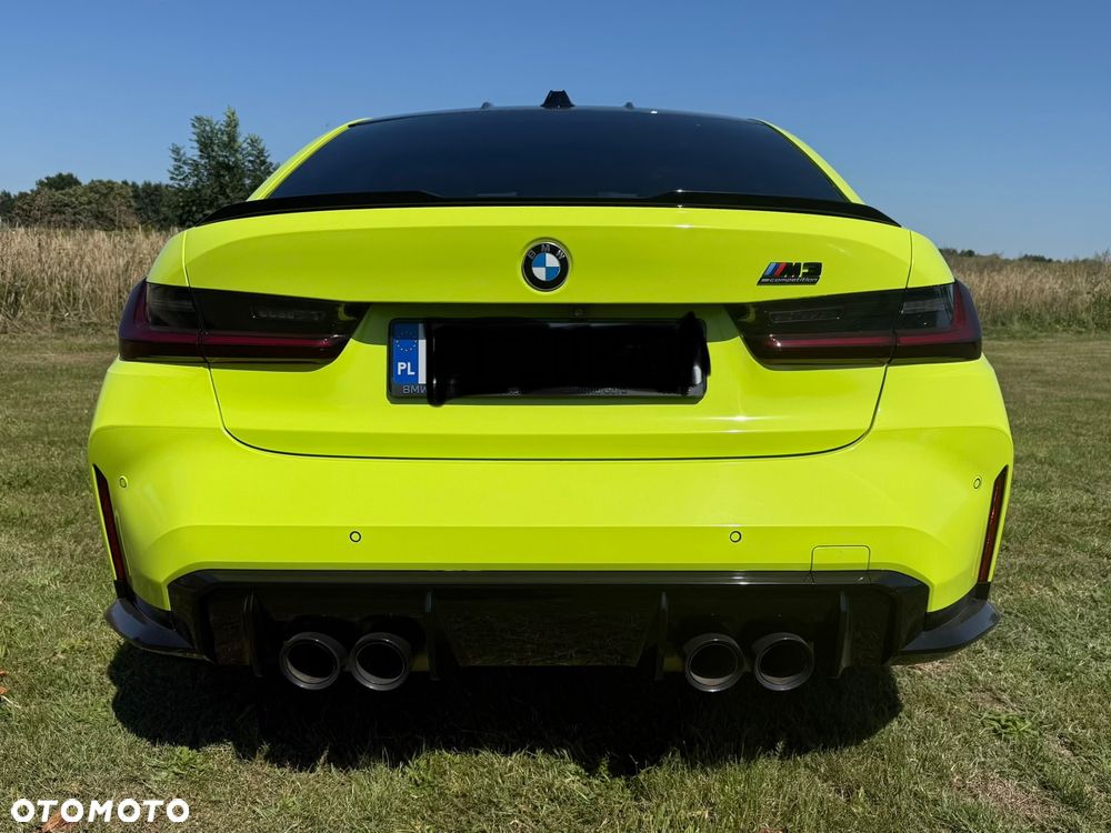 BMW M3 Competition xDrive sport - 5