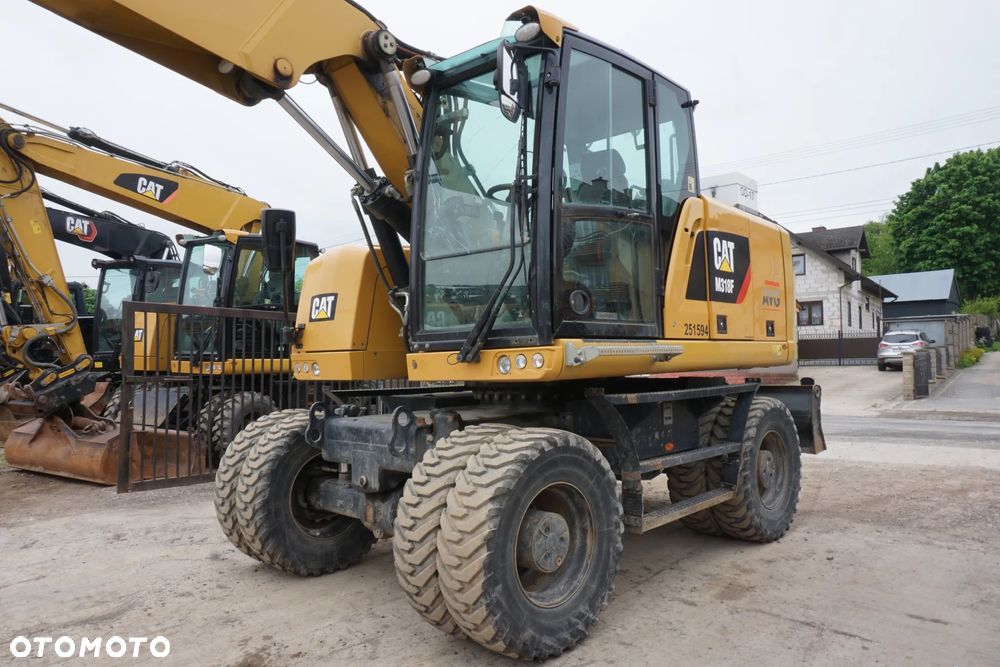 Caterpillar M 318 F - 2