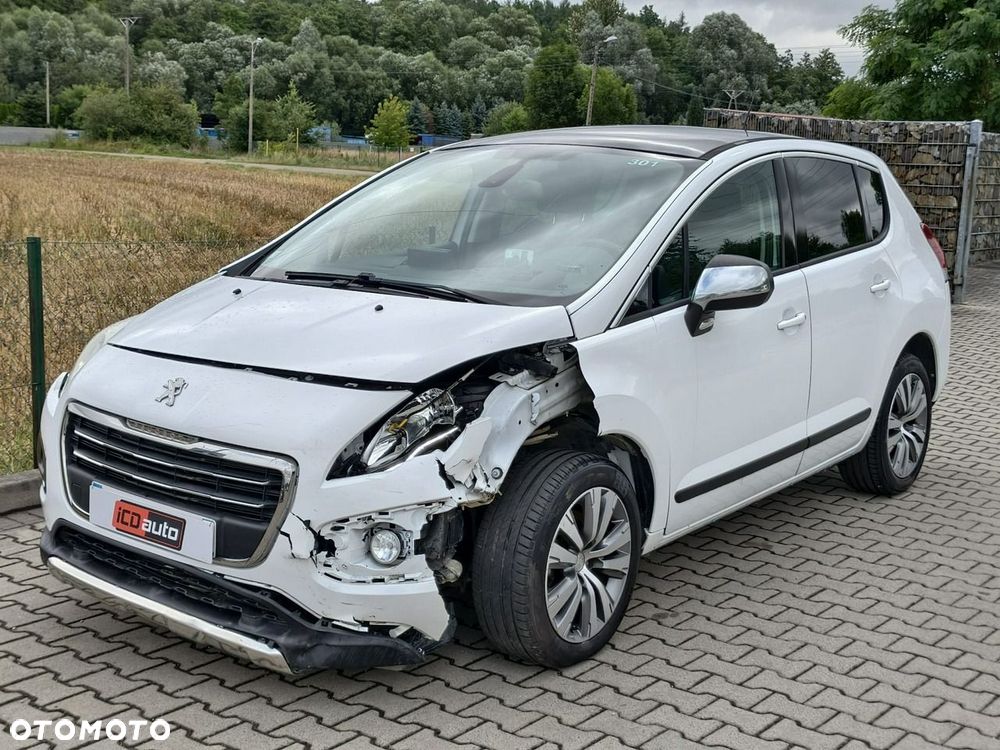 Peugeot 3008 - 3