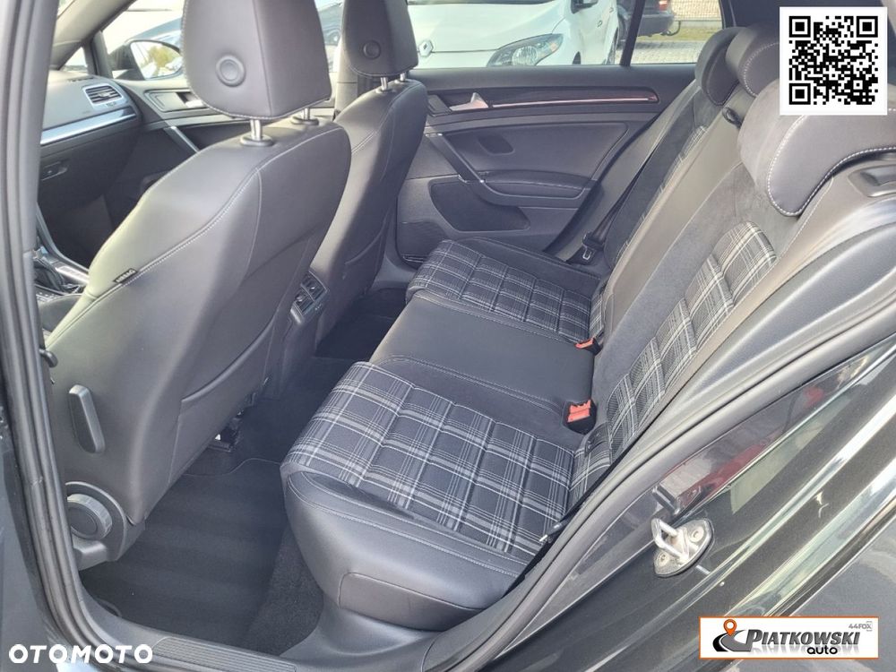 Volkswagen Golf VII 2.0 TDI BMT GTD DSG - 25