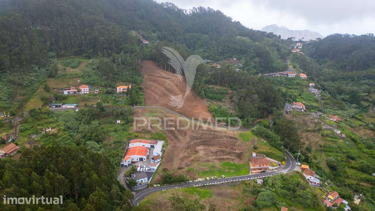 Terreno com Potencial de Construção num Cenário Natural Único – San... - Grande imagem: 5/33