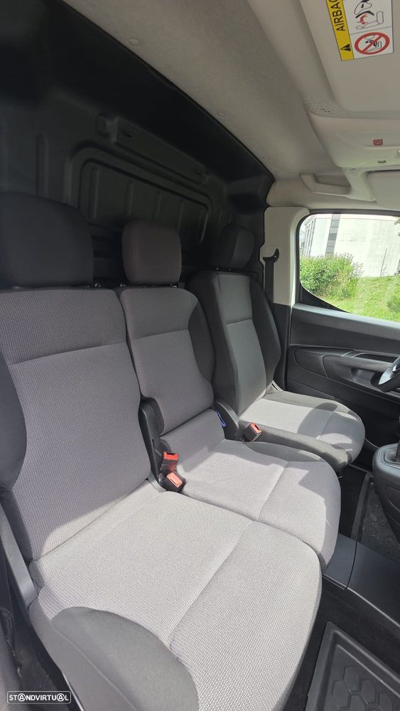 Peugeot Partener - 9