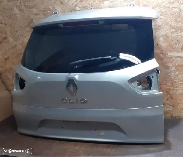 Tampa Da Mala Renault Clio Iv Grandtour (Kh_) - 1