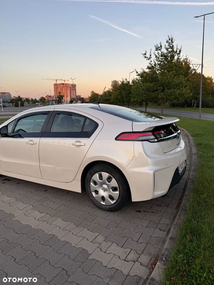 Opel Ampera Standard - 9