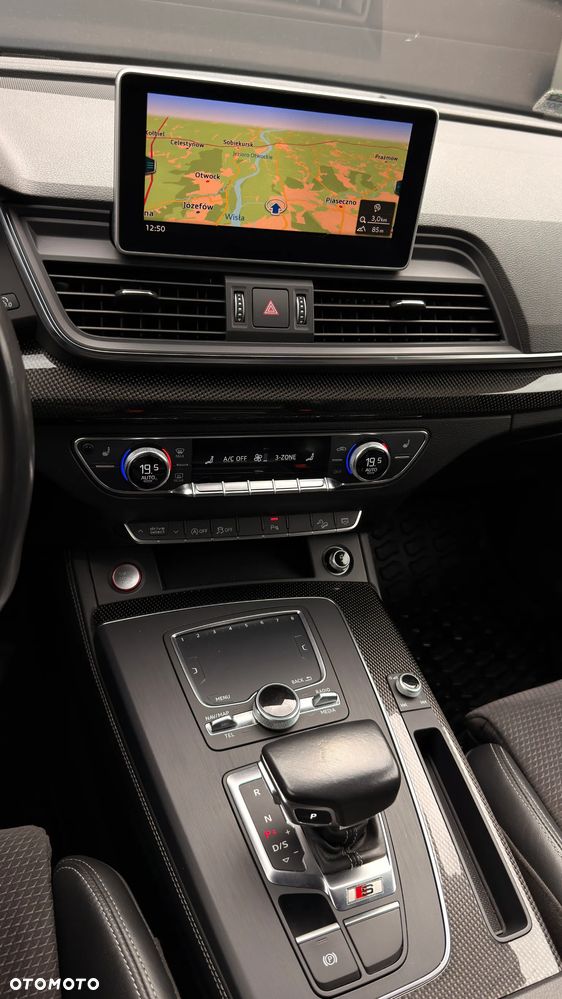 Audi SQ5 3.0 TFSI Quattro Tiptronic - 17