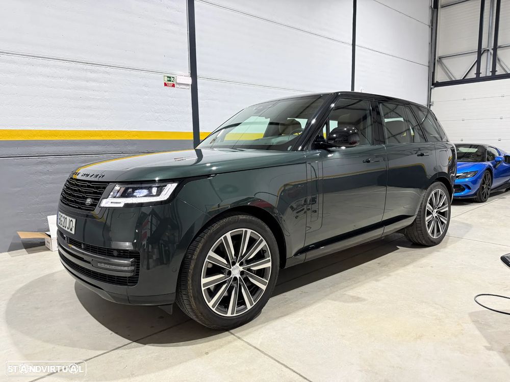 Land Rover Range Rover 3.0 P550e Autobiography - 1