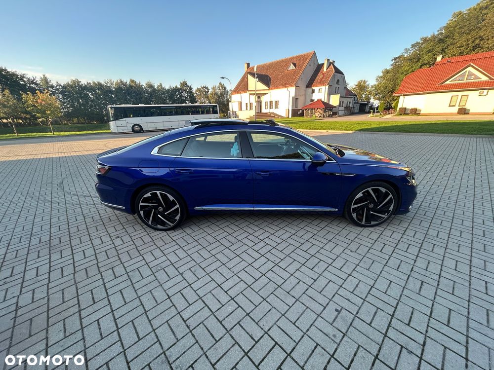 Volkswagen Arteon 2.0 TSI 4Motion R-Line DSG - 13