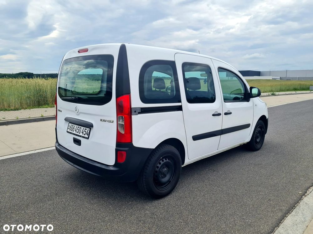 Mercedes-Benz Citan - 3