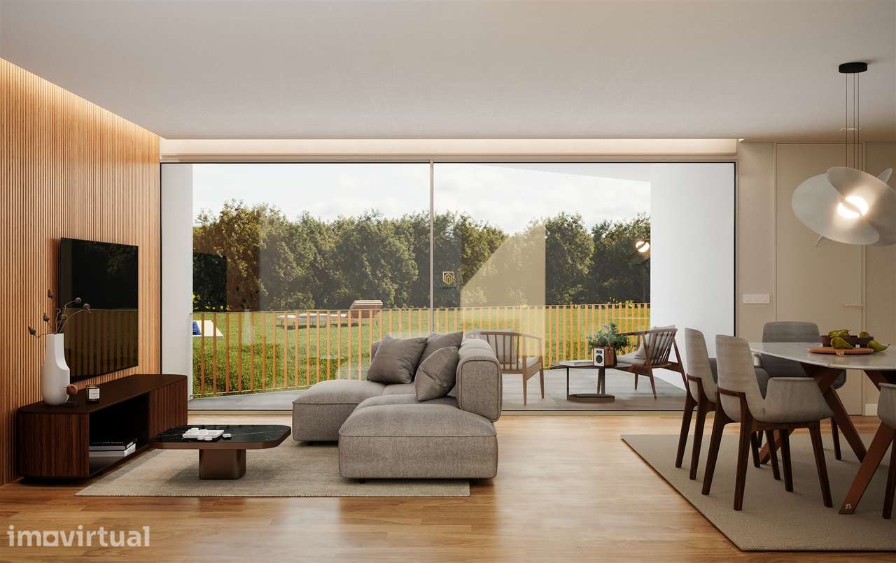 Apartamento T1+1  em construção no Porto - Grande imagem: 2/20