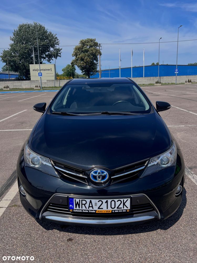 Toyota Auris - 2