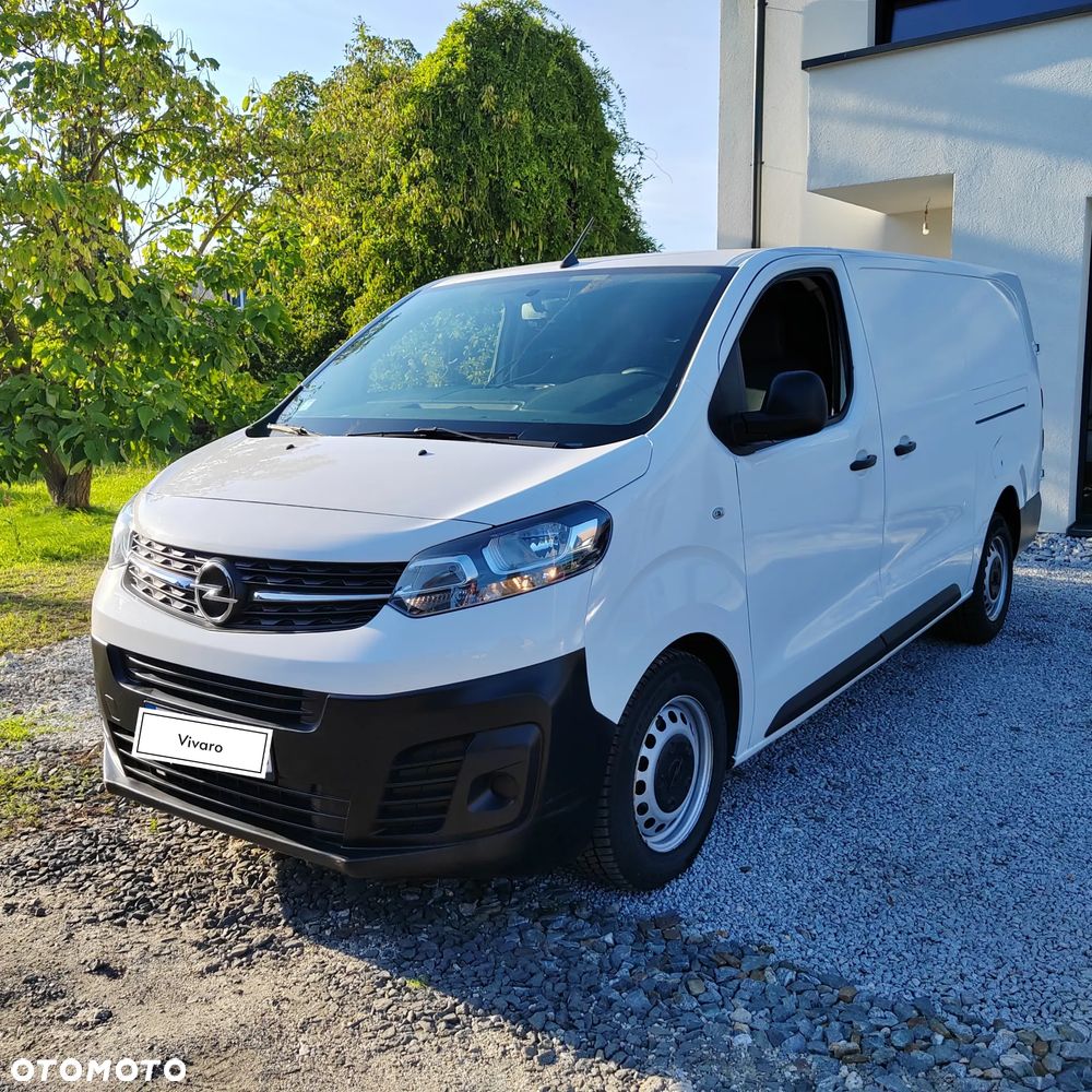 Opel Vivaro - 1